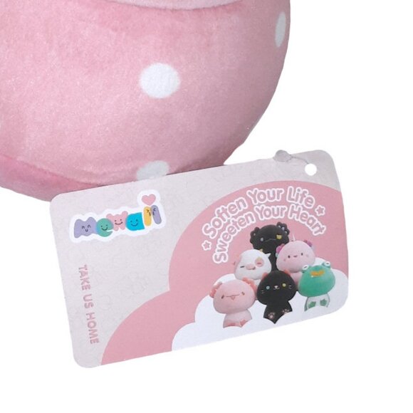 2023 Mewaii Soft Cactus Plush Stuffed Toy 11" - Picture 5 of 5